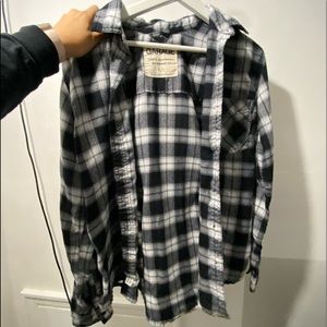 GARAGE BOYFRIEND FLANNEL
